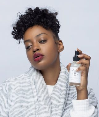 Floral Balancing Water Face Toner: A Scientific Approach to Skin Nourishment