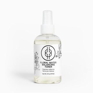 Floral Water Balancing Toner