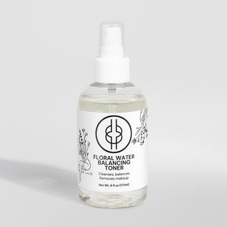 Floral Water Balancing Toner