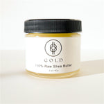 Load image into Gallery viewer, GOLD - 100% Raw Unwhipped Shea Butter from Ghana | HOLY RAW

