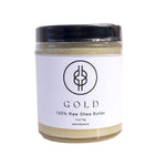 Load image into Gallery viewer, GOLD - 100% Raw Unwhipped Shea Butter from Ghana | HOLY RAW
